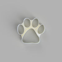 Dog Paw Cookie Cutter - just-little-luxuries