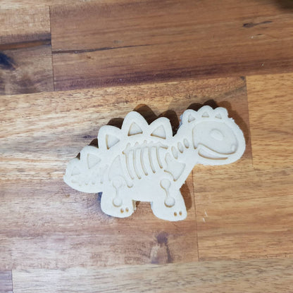 Dinosaur Cookie Cutter and Stamper - just-little-luxuries