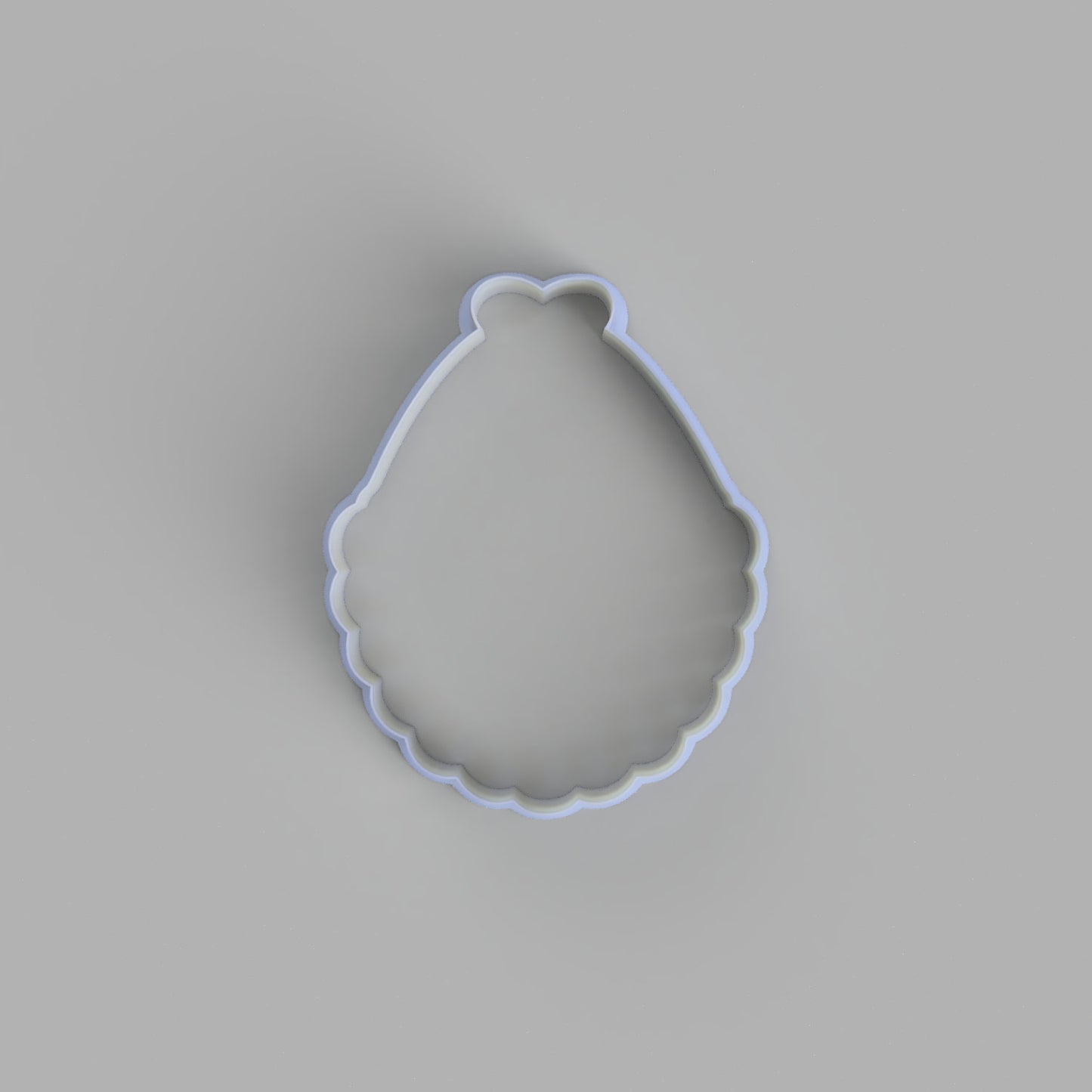 Baby Bib Cookie Cutter - just-little-luxuries