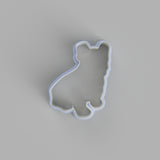 French Bulldog Sitting Cookie Cutter - just-little-luxuries