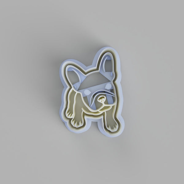 French Bulldog Standing Cookie Cutter - just-little-luxuries
