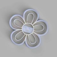 Flower with Five Petals Cookie Cutter - just-little-luxuries