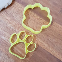 Dog Paw Cookie Cutter - just-little-luxuries