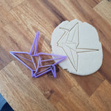 Paper Crane Cookie Cutter - just-little-luxuries