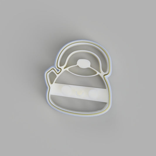 Kettle cookie cutter - just-little-luxuries