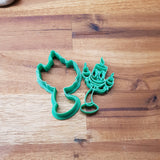 Chibi Lumiere Cookie Cutter and stamp - just-little-luxuries