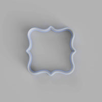 Frame #8 Cookie Cutter - just-little-luxuries