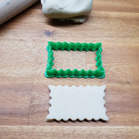 Frame #7 Cookie Cutter - just-little-luxuries