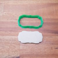 Frame #9 Cookie Cutter - just-little-luxuries