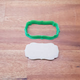 Frame #9 Cookie Cutter - just-little-luxuries