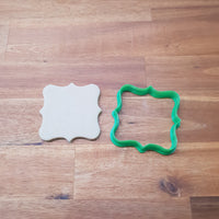 Frame #8 Cookie Cutter - just-little-luxuries