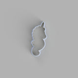 Seahorse Unicorn Cookie cutter - just-little-luxuries