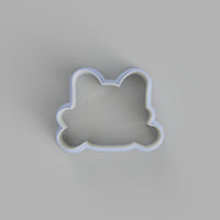 French Bulldog Laying Cookie Cutter - just-little-luxuries