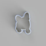 French Bulldog Standing Cookie Cutter - just-little-luxuries