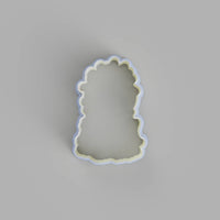 Hungarian Puli dog cookie cutter - just-little-luxuries