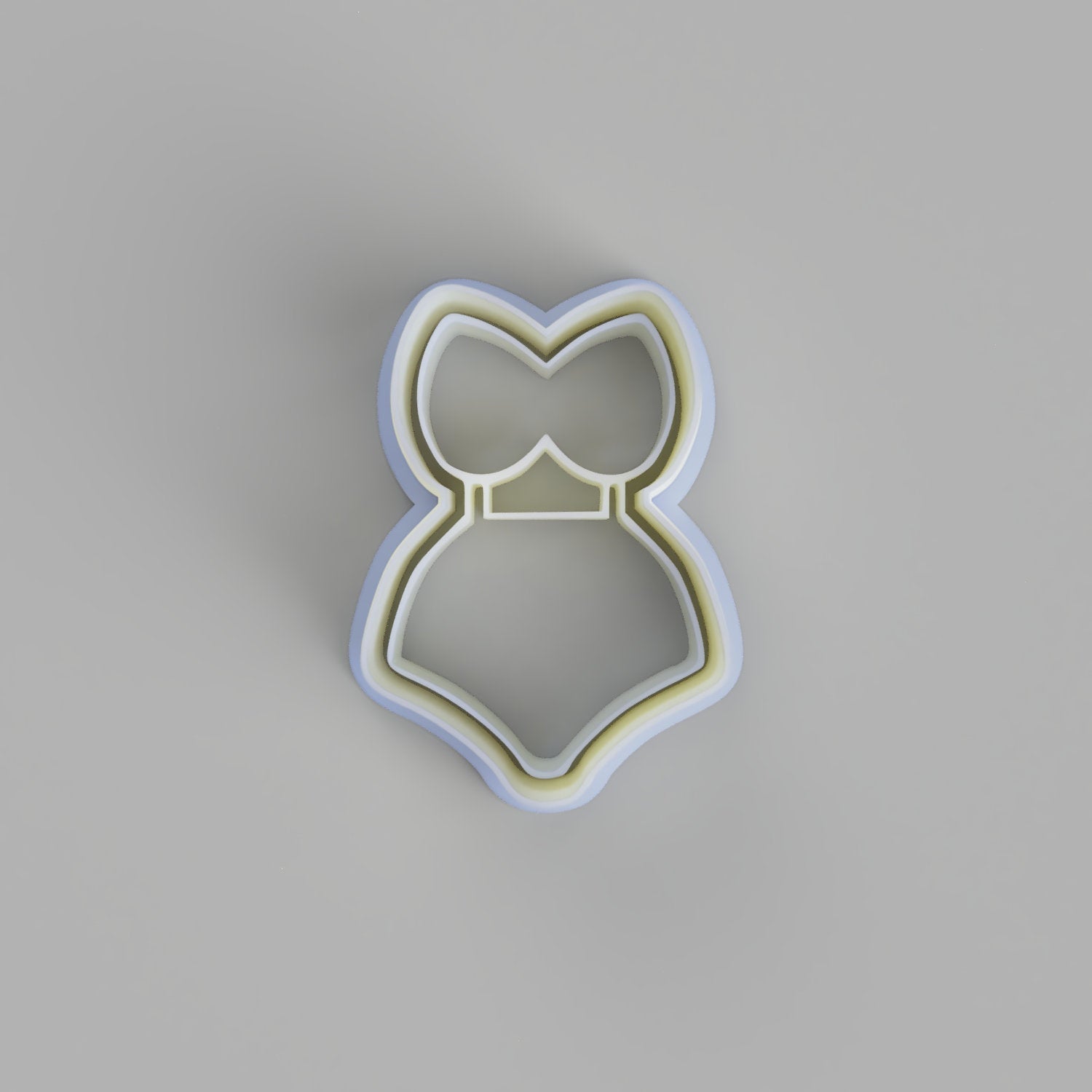 Bathing Suit Cookie cutter - just-little-luxuries