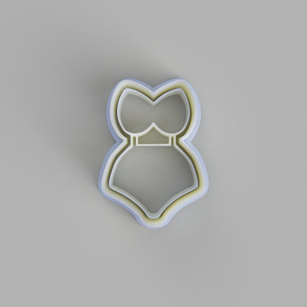 Bathing Suit Cookie cutter - just-little-luxuries
