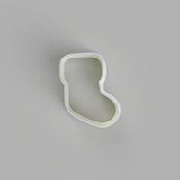 Christmas Stocking Cookie cutter. - just-little-luxuries