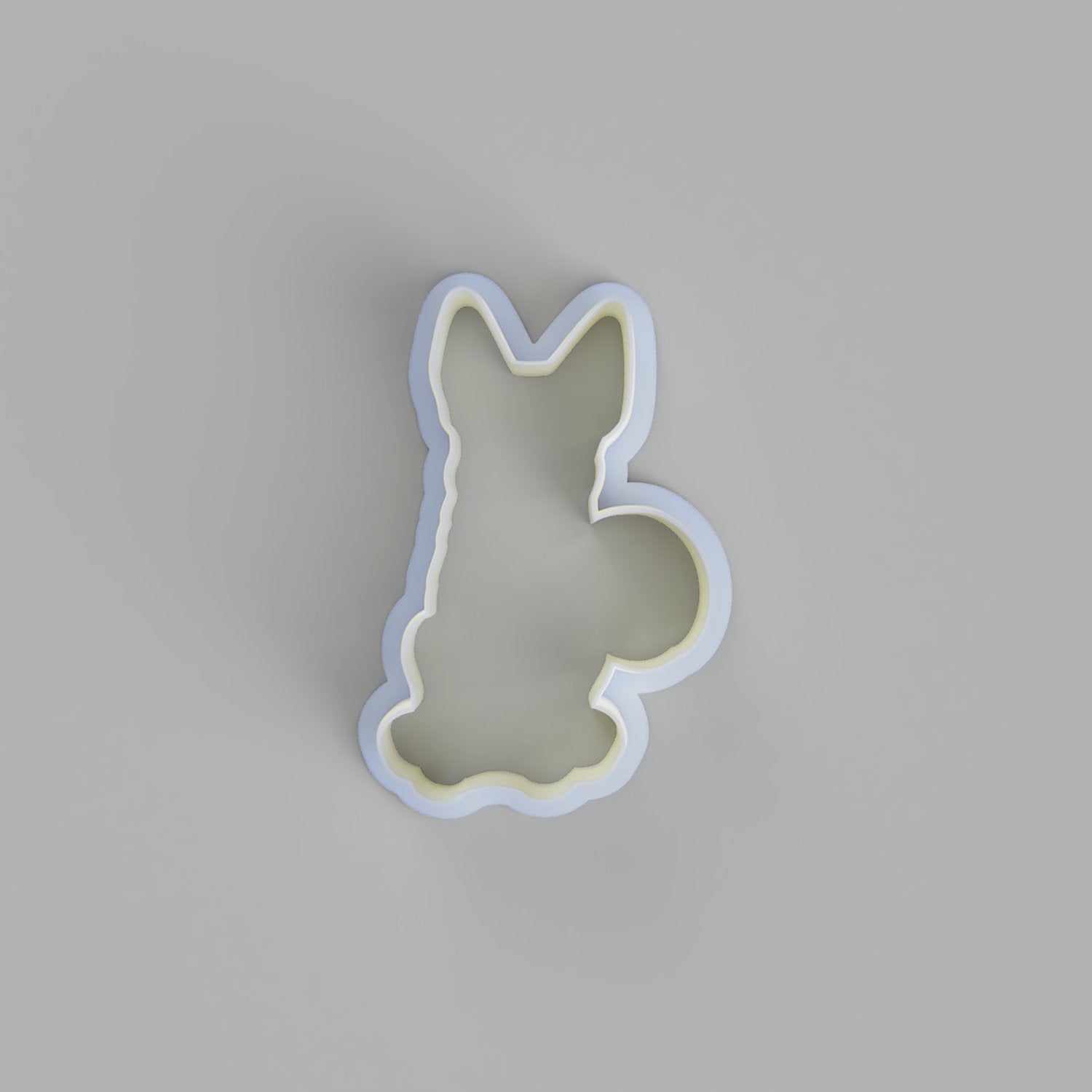 Finnish Spitz Cookie Cutter - just-little-luxuries