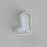 Cowgirl Boots Cookie cutter. - just-little-luxuries