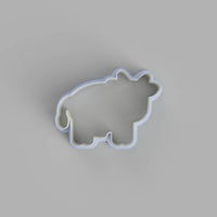Cow Cookie Cutter - just-little-luxuries