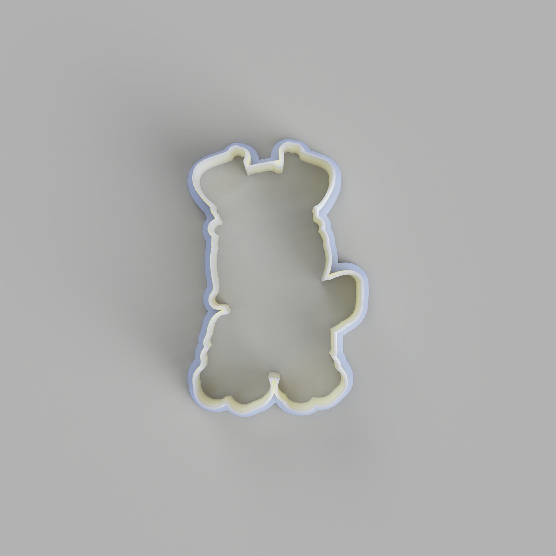 Shetland Sheepdog Cookie Cutter and Embosser - just-little-luxuries