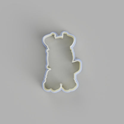 Shetland Sheepdog Cookie Cutter and Embosser - just-little-luxuries