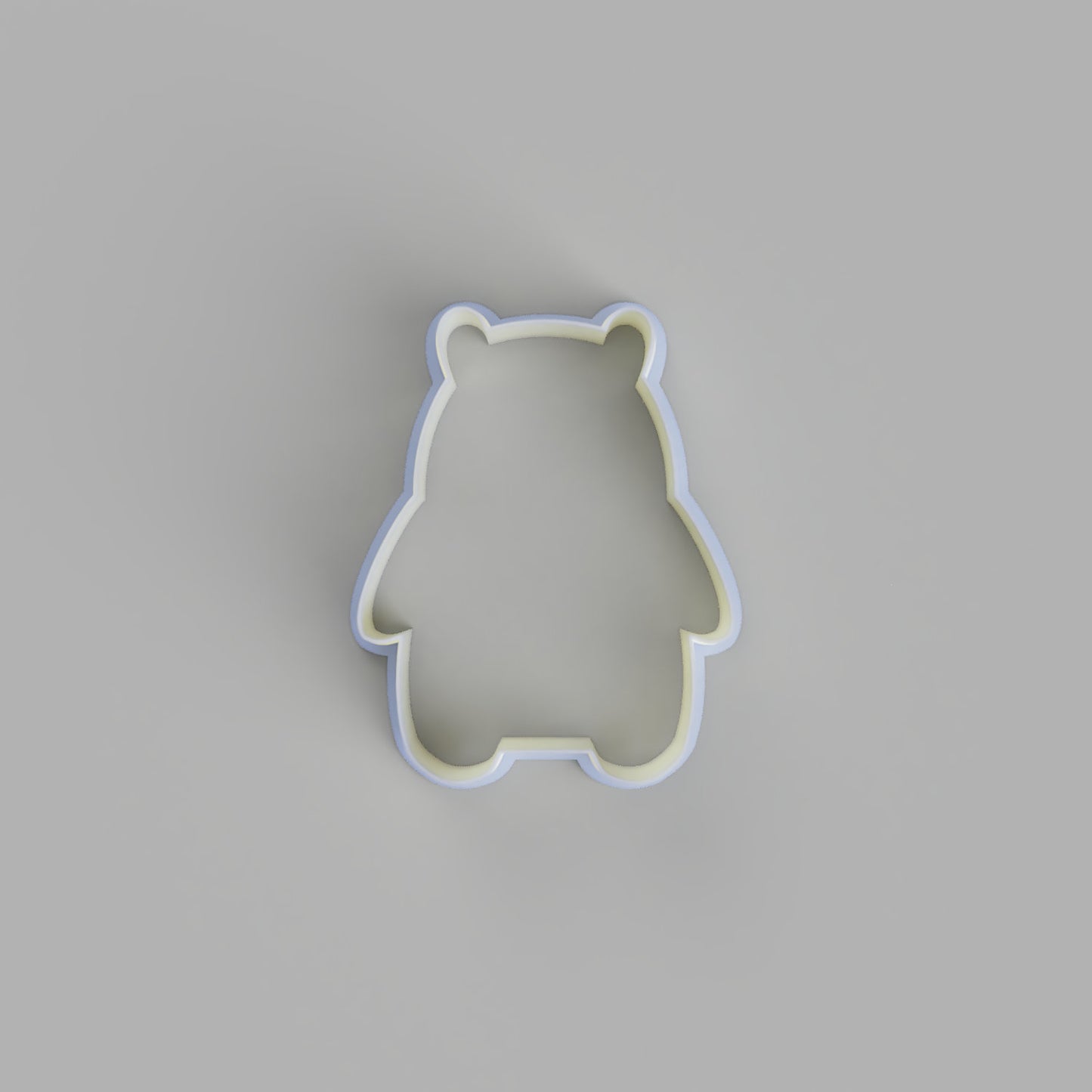 Circus bear Cookie cutter - just-little-luxuries