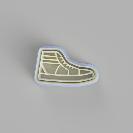 Basketball Shoe Cookie cutter - just-little-luxuries