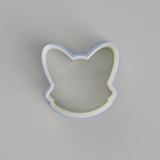 Corgi Face Cookie Cutter and Embosser - just-little-luxuries