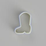 Cowgirl Boots 2 Cookie cutter. - just-little-luxuries