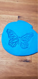 Geometric Butterfly Cookie Embosser - just-little-luxuries