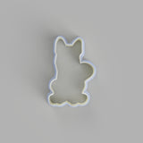 Shiba Inu Cookie Cutter and Embosser - just-little-luxuries