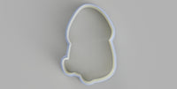 Cute Penis Cookie Cutter and Stamper - just-little-luxuries