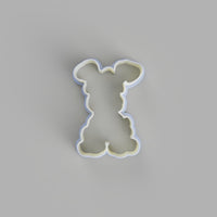 Yorkipoo cookie cutter - just-little-luxuries