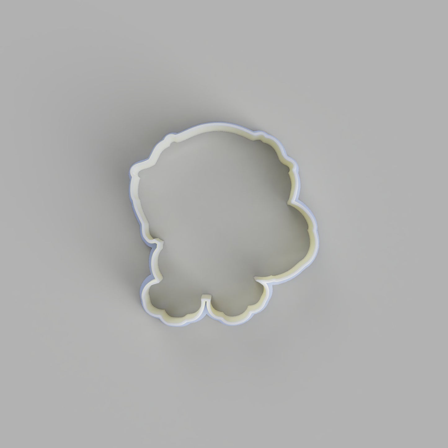 Japanese Chin Dog cookie cutter - just-little-luxuries