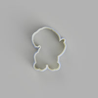 Irish red and white setter Dog cookie cutter - just-little-luxuries