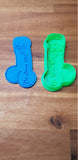 Harry Potter Penis Cookie Cutter and Stamper - just-little-luxuries