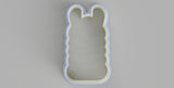 Llama Face Cookie Cutter and Stamper - just-little-luxuries