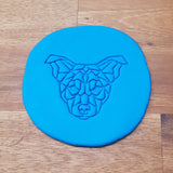 Geometric Dog Cookie Embosser - just-little-luxuries