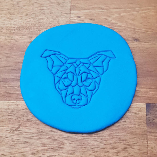 Geometric Dog Cookie Embosser - just-little-luxuries