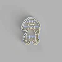 American Water Spaniel Cookie Cutter - just-little-luxuries