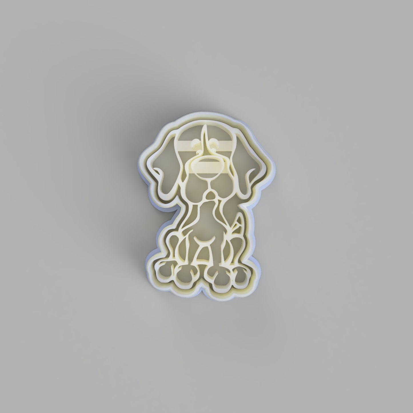 Beagle Cookie Cutter - just-little-luxuries