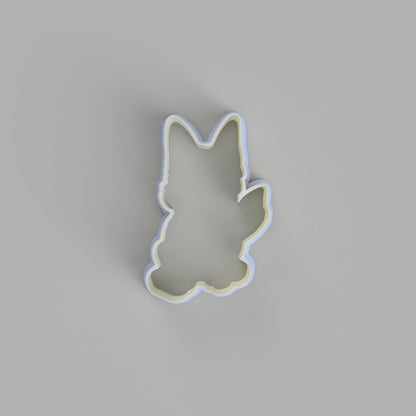 Belgian Sheep Dog Cookie Cutter - just-little-luxuries