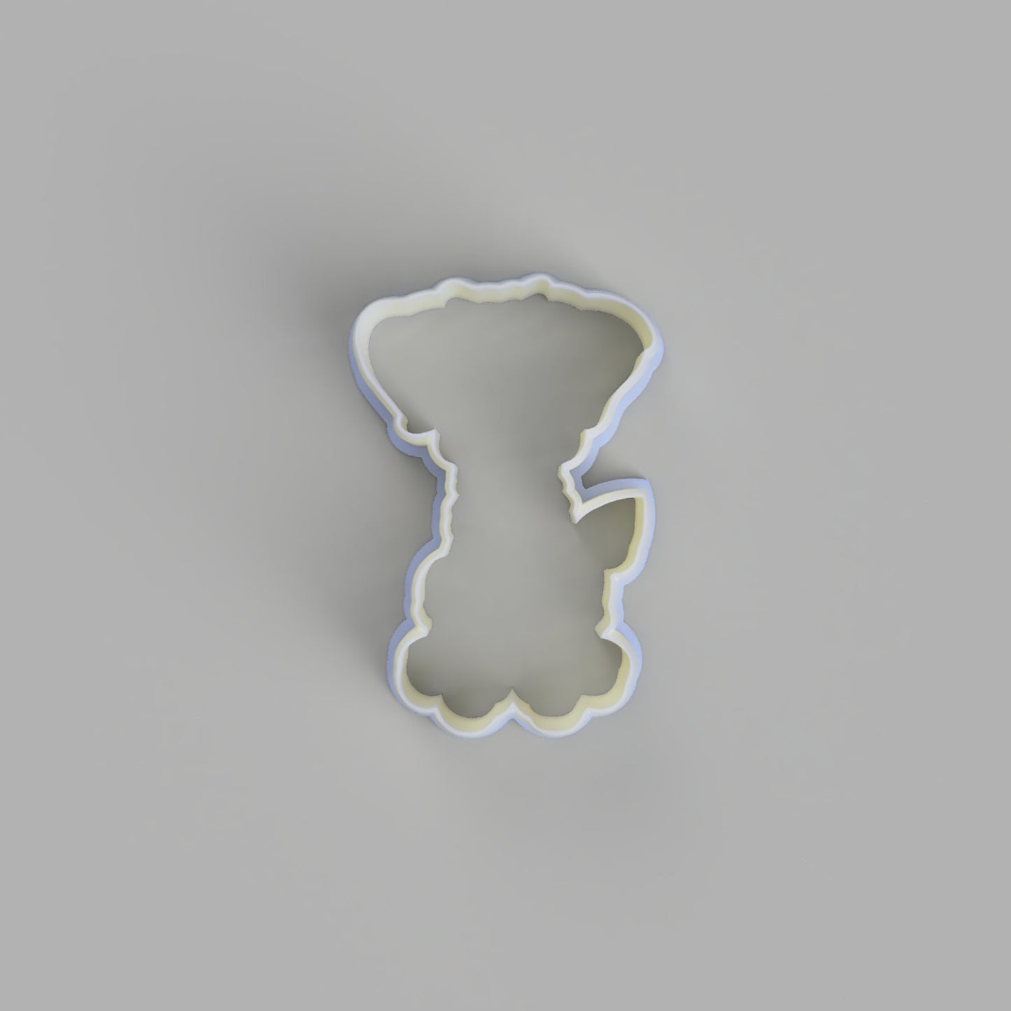 Brittany Cookie Cutter - just-little-luxuries