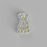 Bullmastiff Cookie Cutter - just-little-luxuries