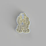 Labradoodle Dog cookie cutter - just-little-luxuries