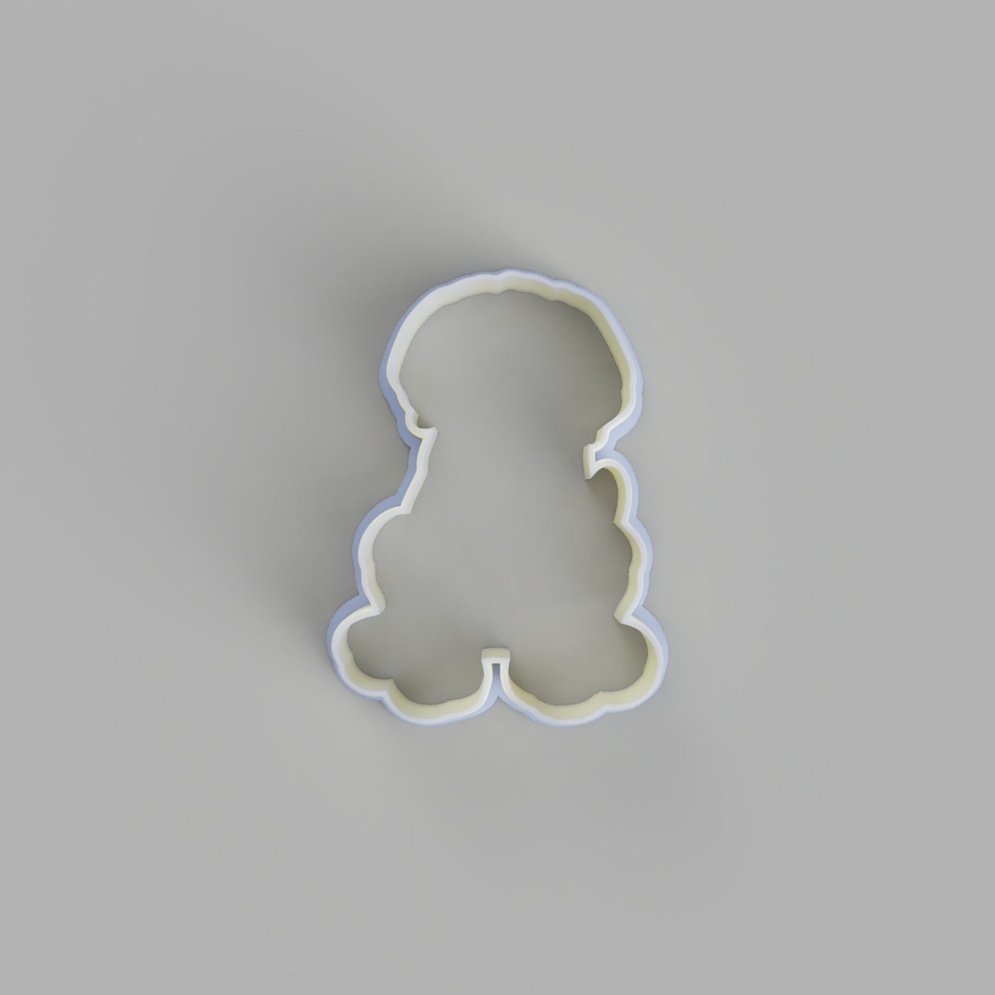 Neapolitan Mastiff Dog cookie cutter - just-little-luxuries