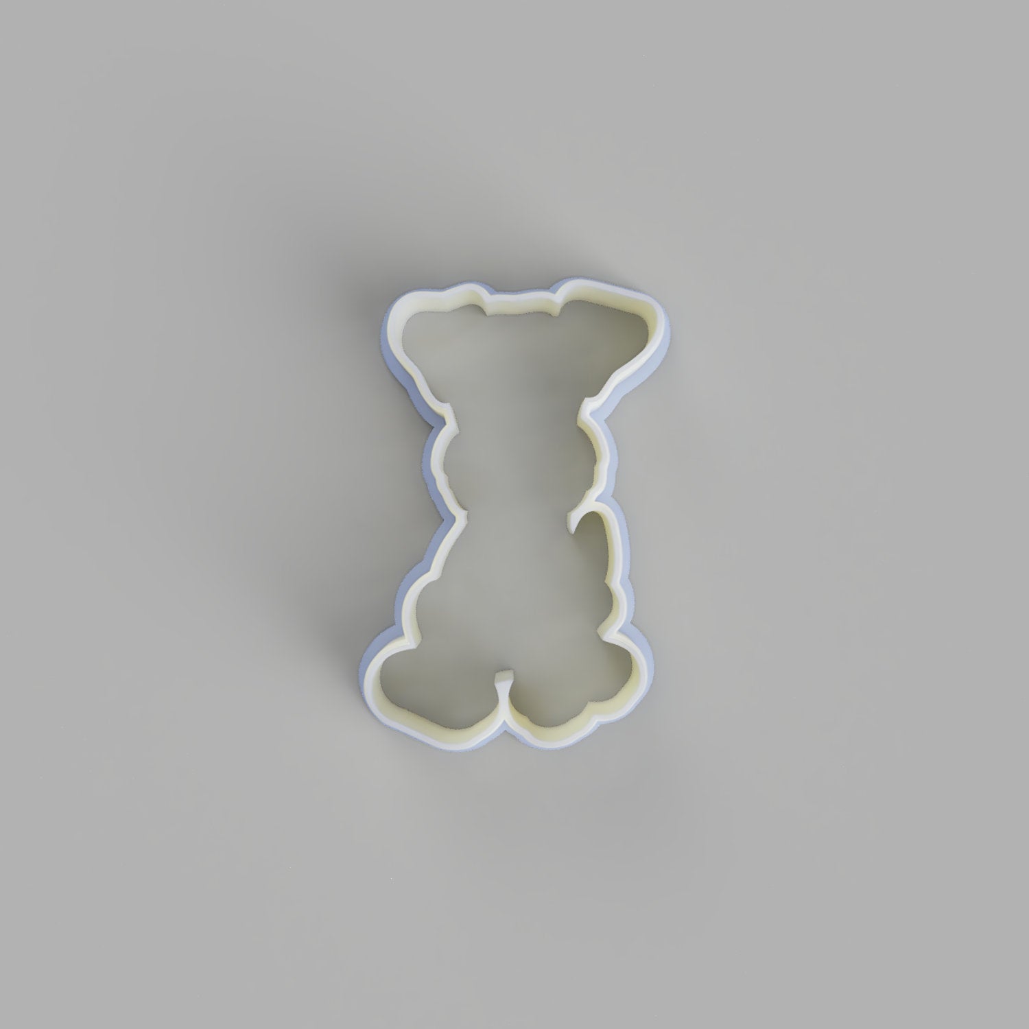 Parson Jack russel terrier dog cookie cutter - just-little-luxuries