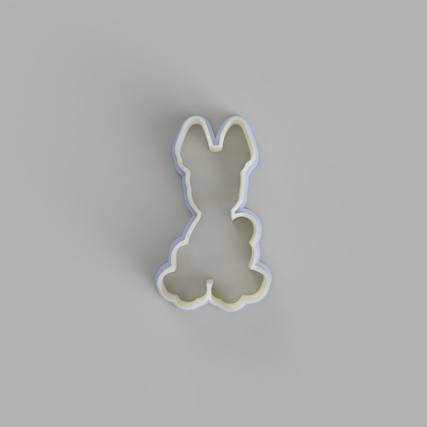 Basenji Dog cookie cutter - just-little-luxuries